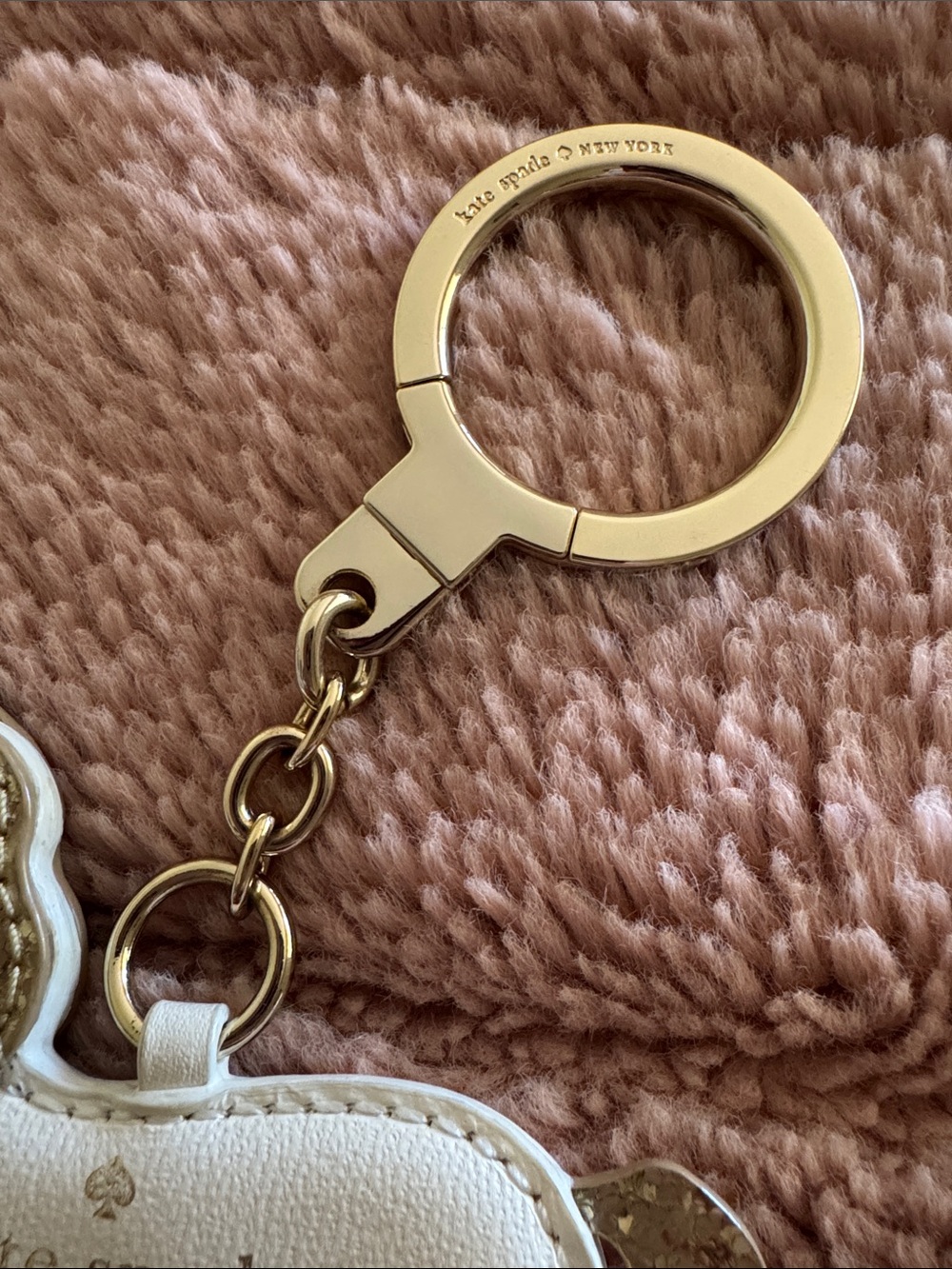 Kate Spade Unicorn Keychain (RARE) - Picture 4 of 5